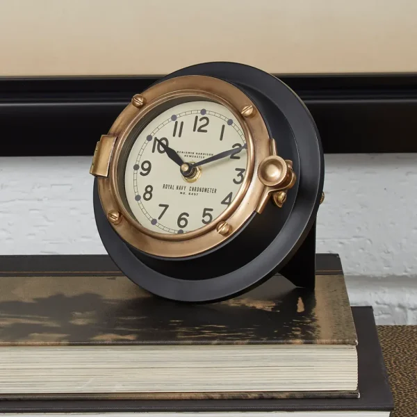 New Admiralty Table / Wall Clock Table Clocks