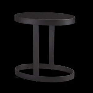 Flash Sale Ellipse Accent Table Graphite Tables