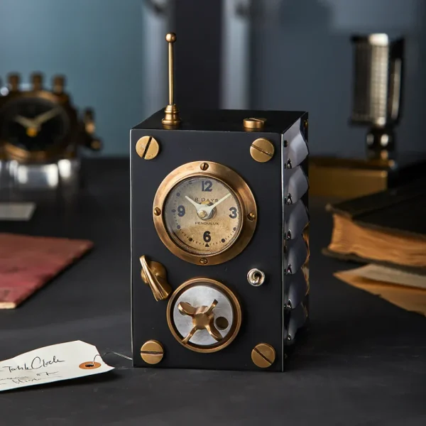 Sale Transmitter Table Clock Table Clocks